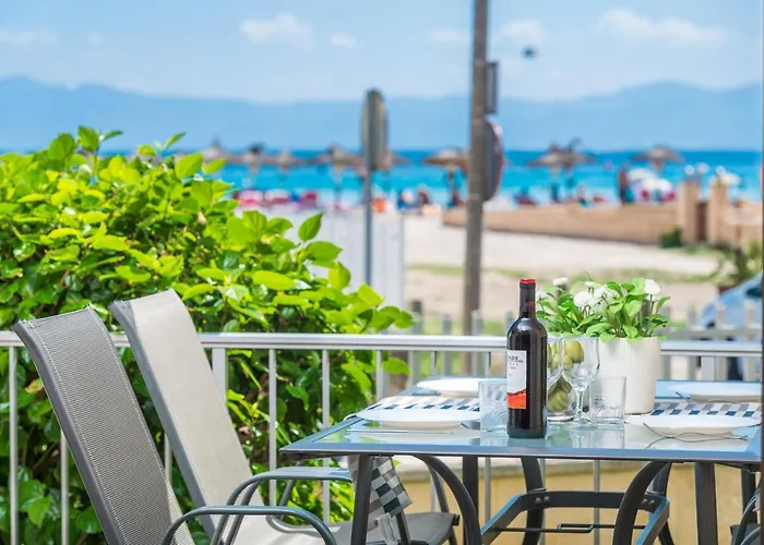 Seaside House 4, Alcudia Beach